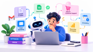 AI Automation for Singapore SMEs Where to Start and What to Automate First