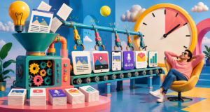 How to Build a B2B Content Repurposing Workflow That Saves Production Time