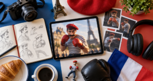 Who Is Jean Philanthrope? What a Shadowboxing AI Frenchman Reveals About Recognisable Characters