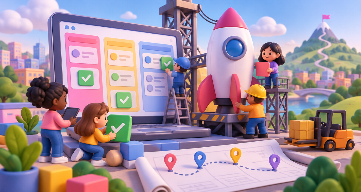 Digital Transformation Pilot vs Full Rollout: How to Choose Your Launch Approach