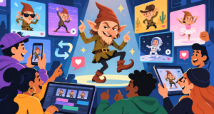 The AI Rumpelstiltskin Meme: How a Dancing Goblin Became Better Content Than Your Brand Campaign