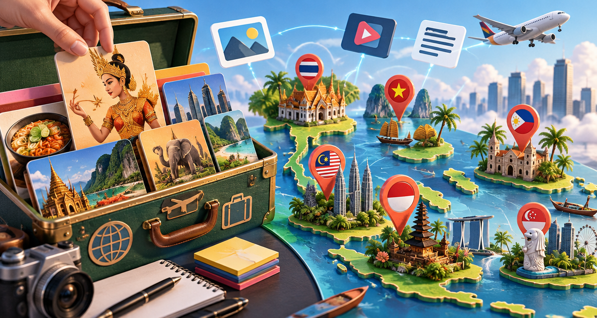 Content Localisation for Southeast Asia: What to Adapt Before Expanding