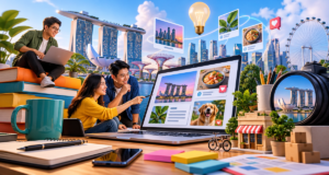 Content Marketing Tips for Singapore SMEs With Small Teams